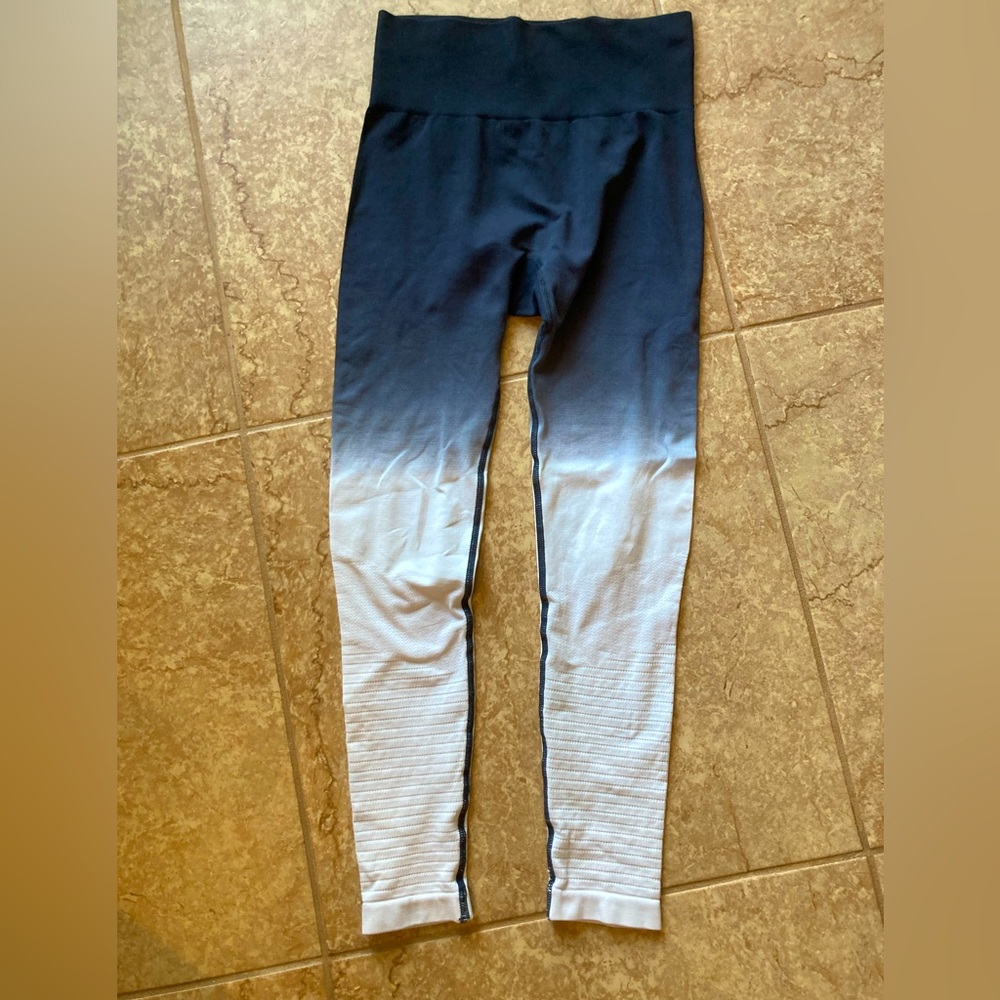 Zyia ombré leggings